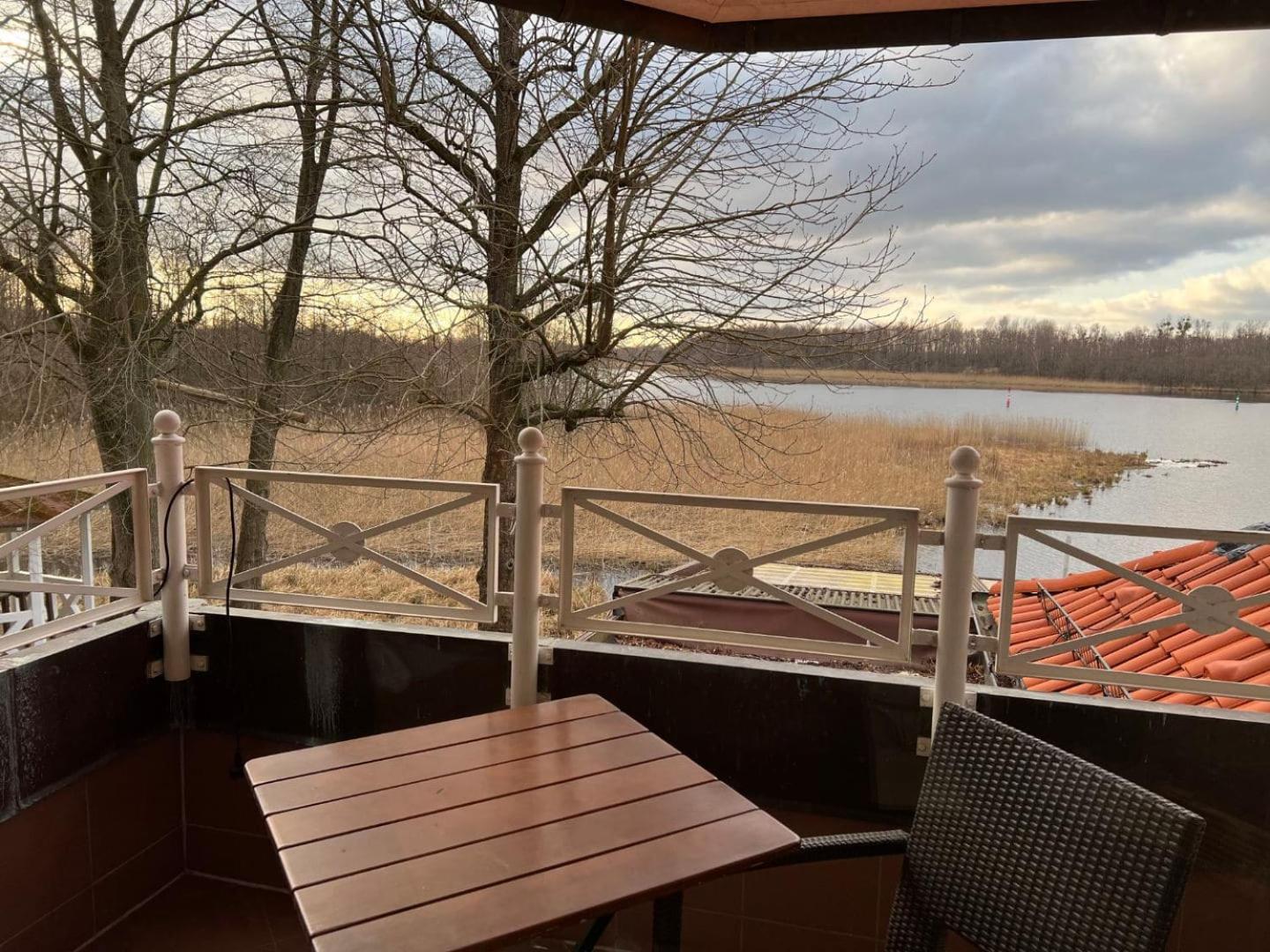 Seelodge Креммен Экстерьер фото
