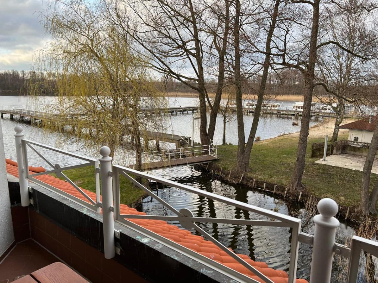 Seelodge Креммен Экстерьер фото