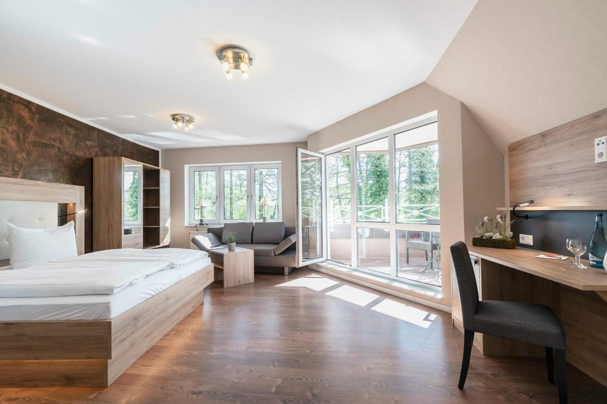 Seelodge Креммен Экстерьер фото