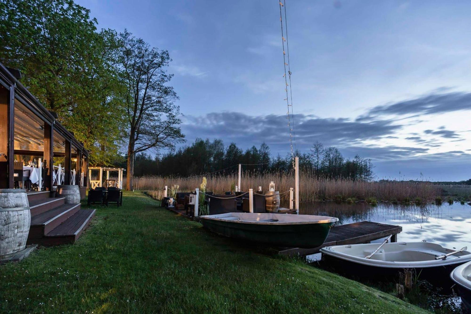 Seelodge Креммен Экстерьер фото